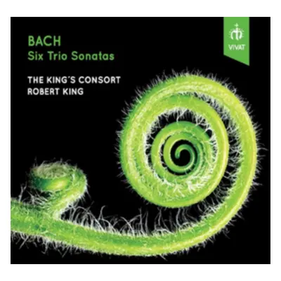 "Bach: Six Trio Sonatas" ("") (CD / Album)