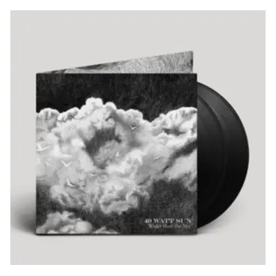 "Wider Than the Sky" ("40 Watt Sun") (Vinyl / 12" Album)