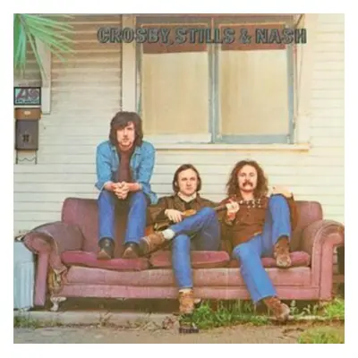 Crosby, Stills & Nash (Crosby, Stills & Nash) (Vinyl / 12" Album (Clear vinyl) (Limited Edition)