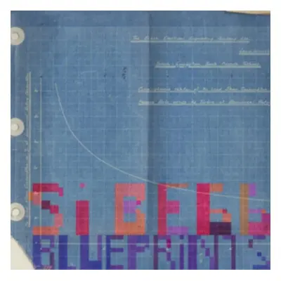 "Blueprints" ("Si Begg") (Vinyl / 12" Album)