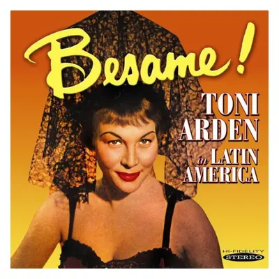 "Besame!" ("Toni Arden") (CD / Album)