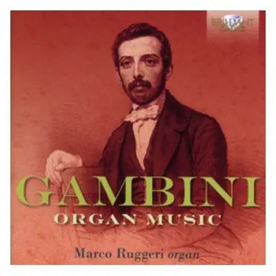 "Gambini: Organ Music" ("") (CD / Album)