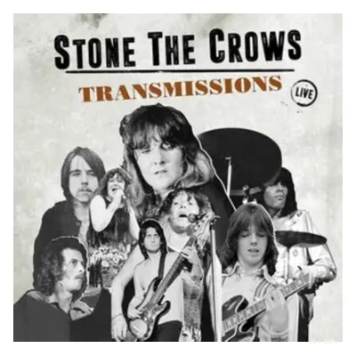 "Transmissions" ("Stone the Crows") (CD / Box Set with DVD)