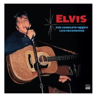 "The complete 1950s live recordings" ("Elvis Presley") (CD / Box Set)