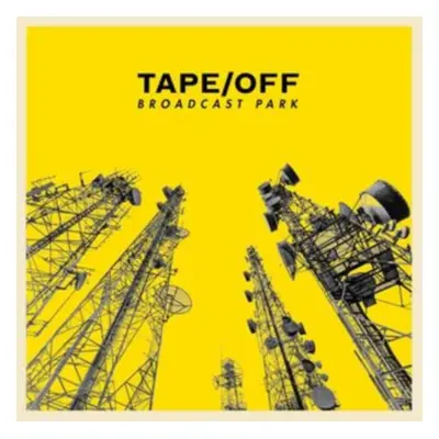 "Broadcast Park" ("Tape/Off") (Vinyl / 12" Album)