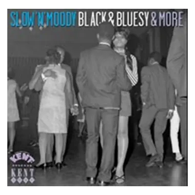 ""Slow N'moody, Black & Bluesy"" ("") (CD / Album)