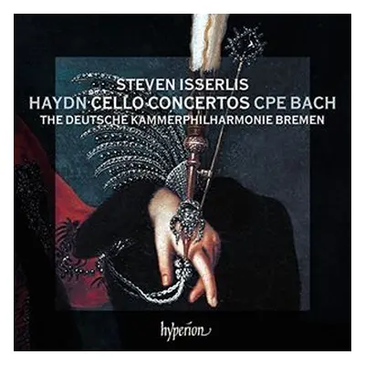 "Haydn/CPE Bach: Cello Concertos" ("") (CD / Album)