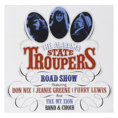 "Road Show" ("The Alabama State Troupers") (CD / Album)