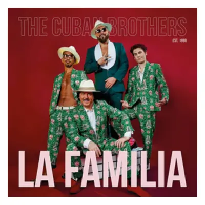 "La Familia" ("The Cuban Brothers") (Vinyl / 12" Album)