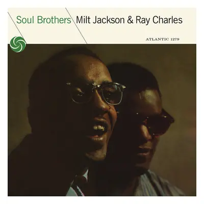 "Soul Brothers" ("Milt Jackson & Ray Charles") (Vinyl / 12" Album)