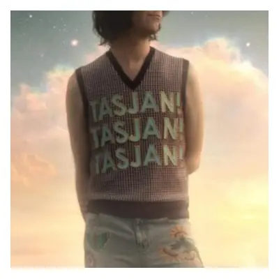 "Tasjan! Tasjan! Tasjan!" ("Aaron Lee Tasjan") (CD / Album)