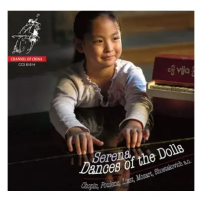 "Serena: Dances of the Dolls" ("") (CD / Album)