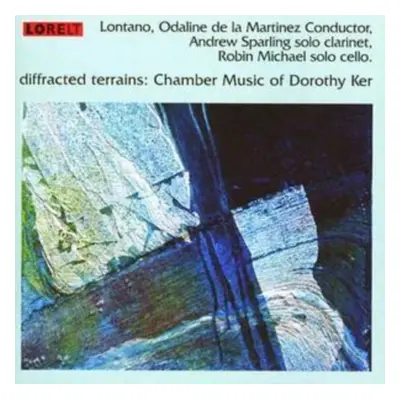 "Diffracted Terrains - Chamber Music [european Import]" ("") (CD / Album)