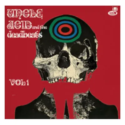 "Uncle Acid & the Deadbeats" ("Uncle Acid & The Deadbeats") (Vinyl / 12" Album)