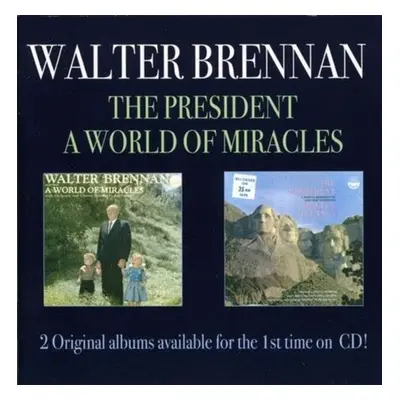 "President, The/a World of Miracle" ("") (CD / Album)