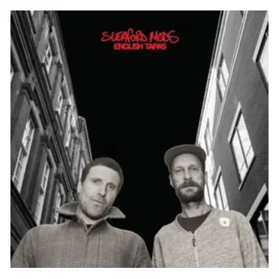 "English Tapas" ("Sleaford Mods") (CD / Album)