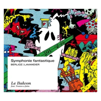 "Berlioz/Lavandier: Symphonie Fantastique" ("") (CD / Album)