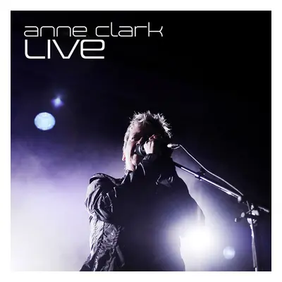 "Live" ("Anne Clark") (CD / Album with DVD)