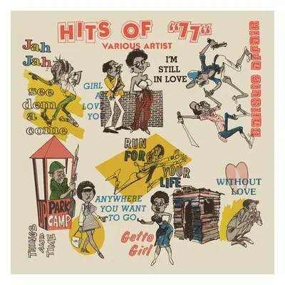 "Hits of '77" ("") (CD / Album)