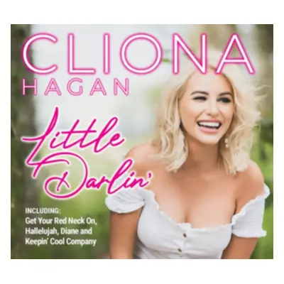 "Little Darlin'" ("Cliona Hagan") (CD / Album)