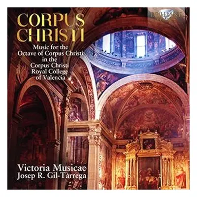 "Corpus Christi" ("") (CD / Album)