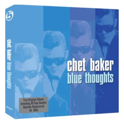 "Blue Thoughts" ("Chet Baker") (CD / Album)