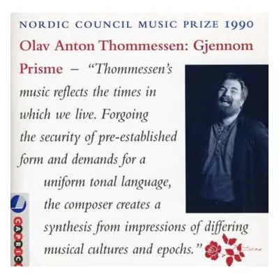 "Nordic Council Music Prize 1990" ("") (CD / Album)