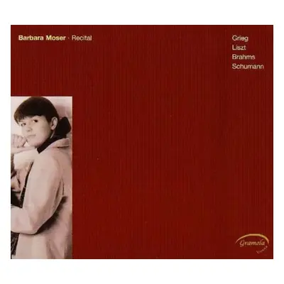 "Barbara Moser: Recital" ("") (CD / Album)