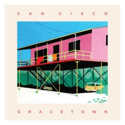 "Gracetown" ("San Cisco") (CD / Album)