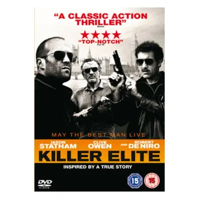 "Killer Elite" ("Gary McKendry") (DVD)