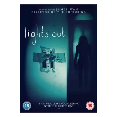 "Lights Out" ("David F. Sandberg") (DVD)