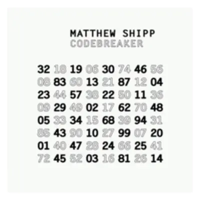 "Codebreaker" ("Matthew Shipp") (CD / Album Digipak)