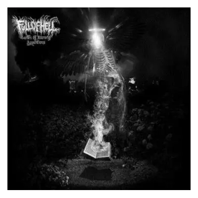 "Garden of Burning Apparitions" ("Full of Hell") (CD / Album)