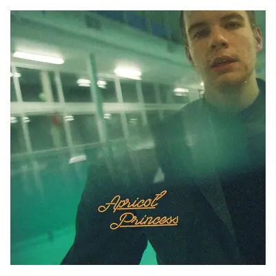 "Apricot Princess" ("Rex Orange County") (Vinyl / 12" Album)