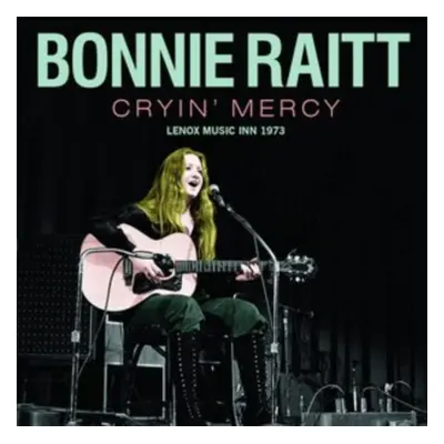 "Cryin' Mercy" ("Bonnie Raitt") (CD / Album)