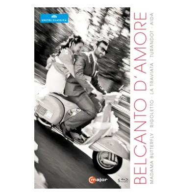 "Belcanto D'amore" ("") (Blu-ray)