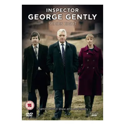 "Inspector George Gently: Series Eight" ("") (DVD)