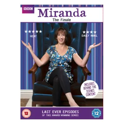 "Miranda: The Finale" ("") (DVD)