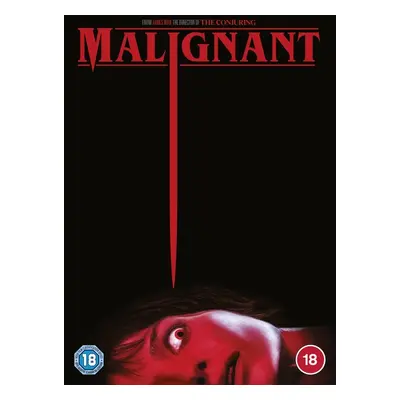 "Malignant" ("James Wan") (DVD)