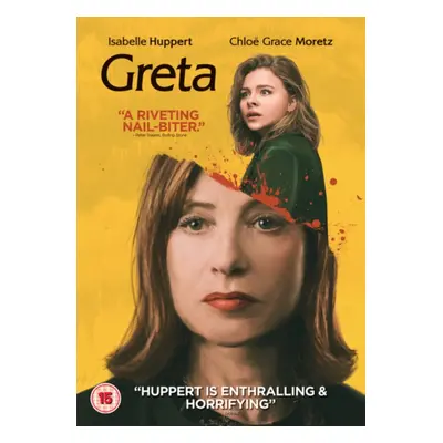 "Greta" ("Neil Jordan") (DVD)