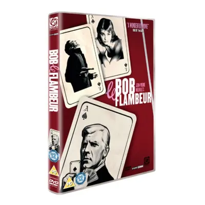 "Bob Le Flambeur" ("Jean-Pierre Melville") (DVD)