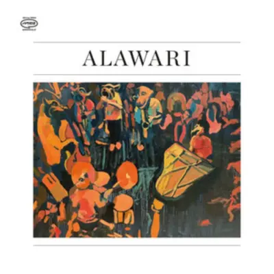 "Alawari" ("Alawari") (CD / Album)