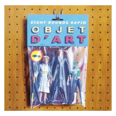 "Objet D'art" ("Eight Rounds Rapid") (CD / Album)