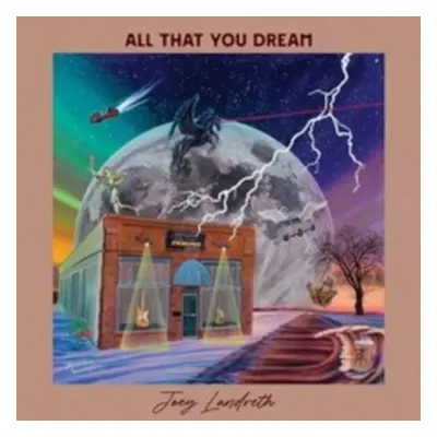 "All That You Dream" ("Joey Landreth") (Vinyl / 12" Album)