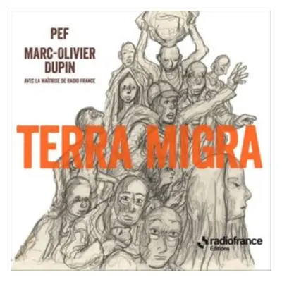 "Terra Migra" ("") (CD / Album)