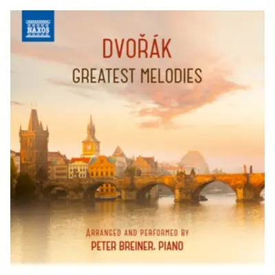 "Dvork: Greatest Melodies" ("") (CD / Album)