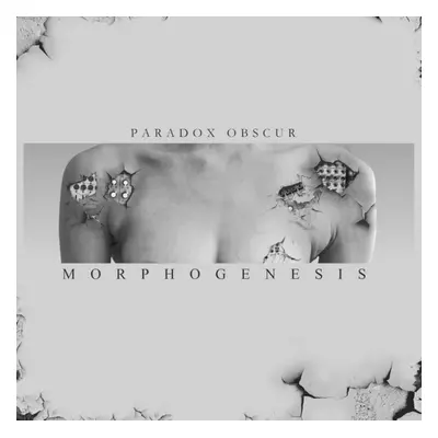 "Morphogenesis" ("Paradox Obscur") (Vinyl / 12" Album Coloured Vinyl)