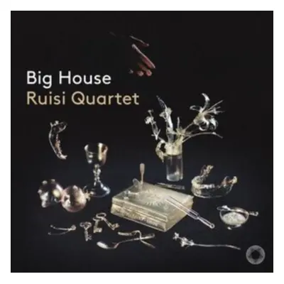 "Ruisi Quartet: Big House" ("") (CD / Album Digipak)