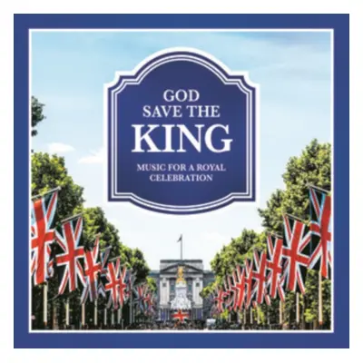 "God Save the King" ("") (CD / Album Digipak)