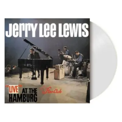 "Live at the Star Club, Hamburg" ("Jerry Lee Lewis") (Vinyl / 12" Album Coloured Vinyl (Limited 